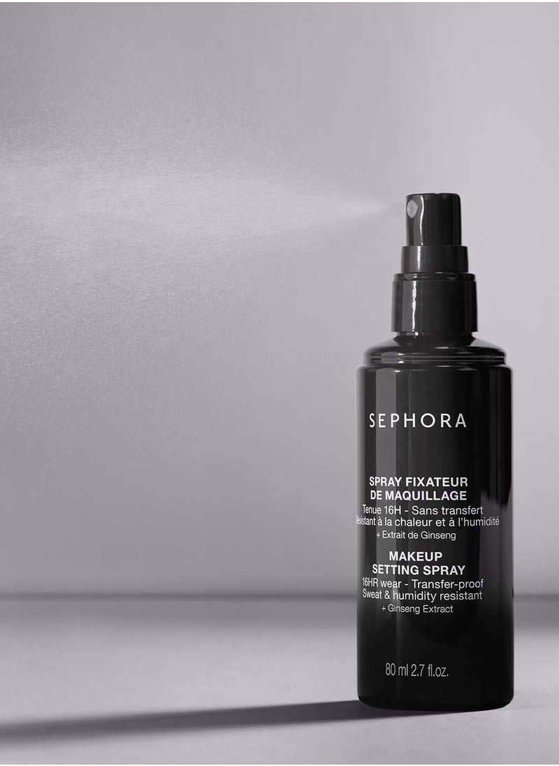SEPHORA - SEPHORA COLLECTION Makeup setting spray Universal 80ml - Image 1