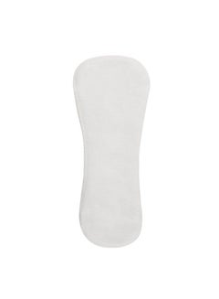 Superbottoms Superbottoms Newborn Uno Insert ; Dry Feel Pad Newborn Size ; Pack Of 1 Dry Feel Soaker ; Insert Ideal For Superbottoms Newborn Uno Cloth Diaper (Pack Of 1)  - Image 1