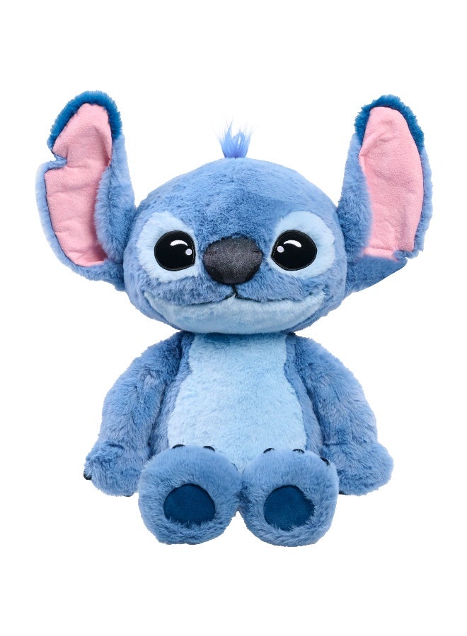 STITCH Live Action Jumbo Plush - Image 1