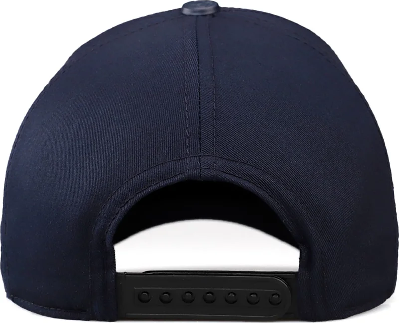 بلاك بورك BlackBörk V2 Baseball It's Sunnah - Unisex Navy Blue Hat (Cap) with 1 Code Logo