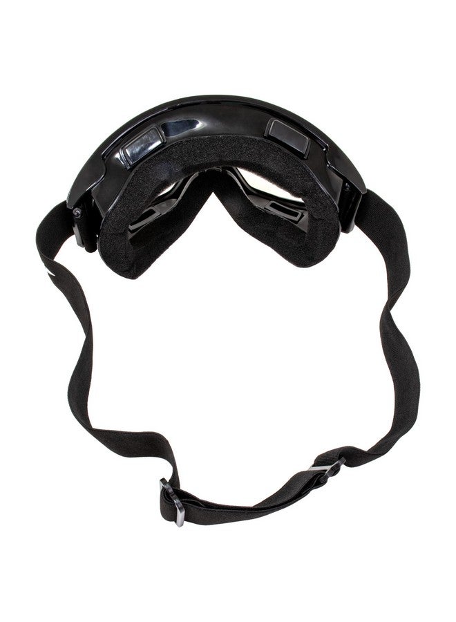 Birdz Eyewear Vulture Padded Riding + Ski Goggles Fit Over Most Eyewear Clear Lenses - Image 2