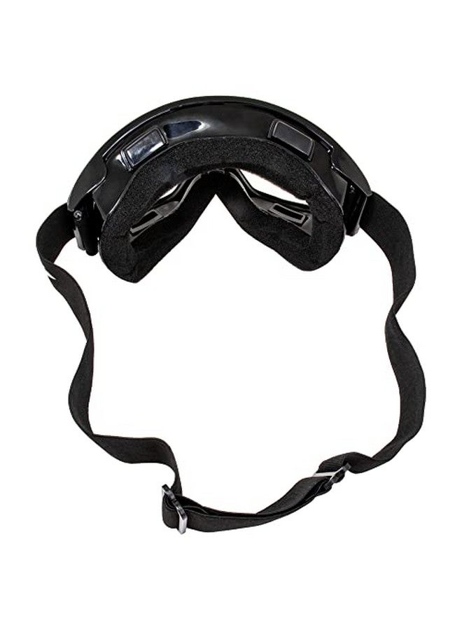 Birdz Eyewear Vulture Padded Riding + Ski Goggles Fit Over Most Eyewear Clear Lenses - Image 5
