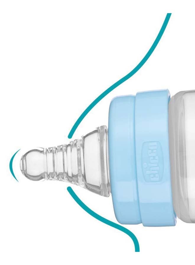 Chicco حلمة مضادة للمغص سهلة التغذية تدفق بطيء 0م+ (1 قطعة) - Image 5