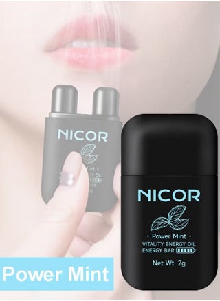 1pc On-the-Go Portable Aromatherapy Nasal Inhaler Personal Diffuser Sniffer Stick With Essential Oils Refreshing Menthol for Stress Anxiety Relief Soothes Comforts Boosts Focus - pzsku/ZCCDD61AE1AC56E22987EZ/45/_/1731466011/3a6671bc-51a6-49e5-8a54-7c034623828b
