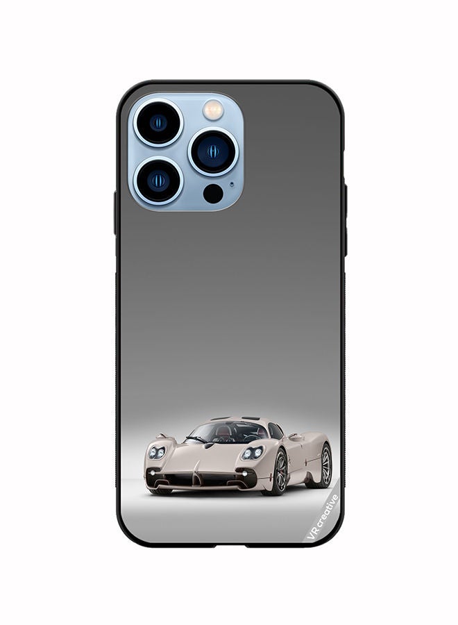 VR CREATIVE Protective Case Cover For Apple iPhone 13 Pro Pagani Utopia Design Multicolour - Image 1