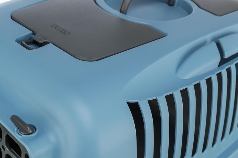 Trixie حاملة تريكسى كابري 3 زرقاء داكنة للكلاب والقطط - Image 4