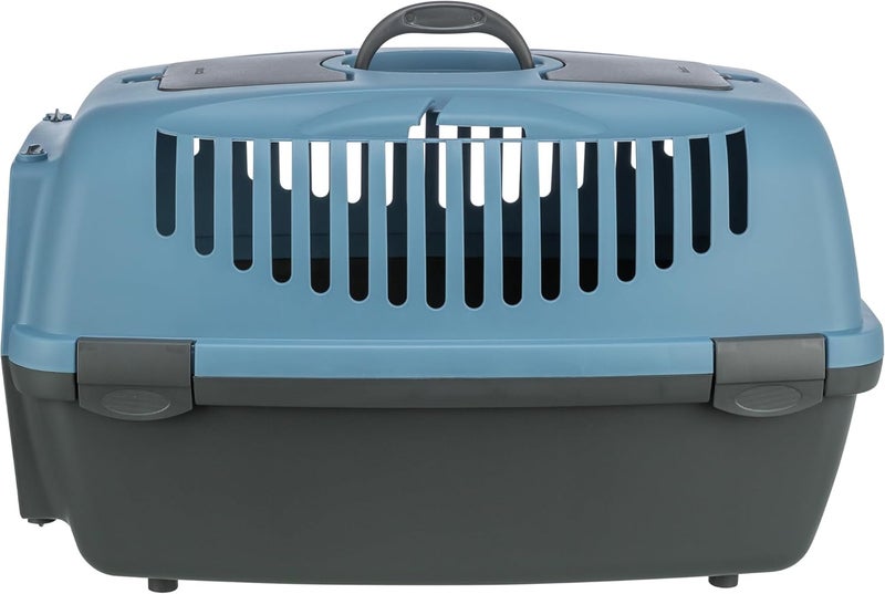 Trixie حاملة تريكسى كابري 3 زرقاء داكنة للكلاب والقطط - Image 3