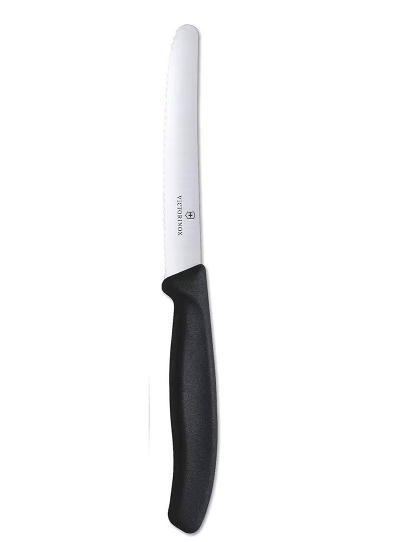 Victorinox - Victorinox Swiss Classic Paring Knife Set, 3 pieces Black 6.7113.3 - Image 1