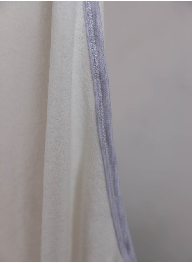 FUN MOMENT Baby Towel With A Hood For Newborns And Toddlers  - Image 5