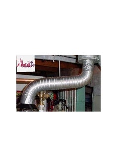 ABBASALI Flexible Duct for Dryer Bathroom or Kitchen Ventilation Air Conditioning 3 Meter 12 Inch  - Image 5