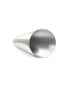 ABBASALI Flexible Duct for Dryer Bathroom or Kitchen Ventilation Air Conditioning 3 Meter 12 Inch  - Image 2