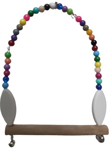Dmc Pet Store Dmc Plastic Swing  - Image 1
