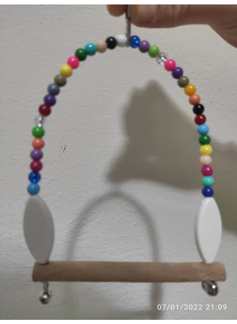 Dmc Pet Store Dmc Plastic Swing  - Image 2