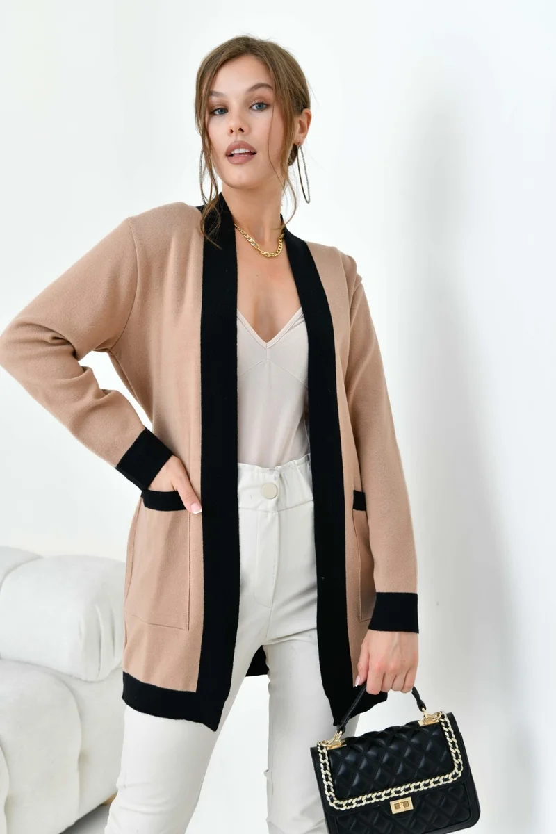 Garmi Biscuit Women's Two-Tone Clothing Biscuit  | Best Price UAE