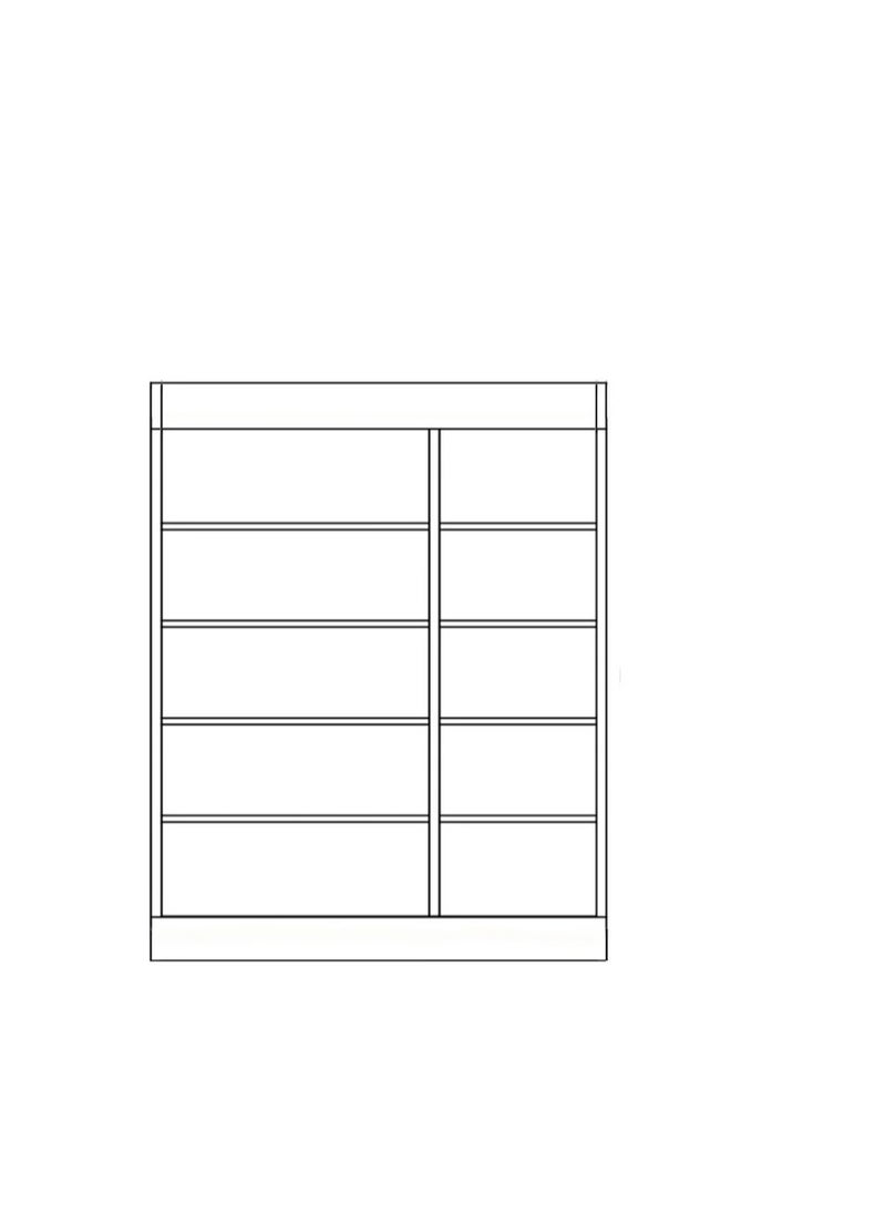 Generic Modern shoe storage CHSR027  - Image 3