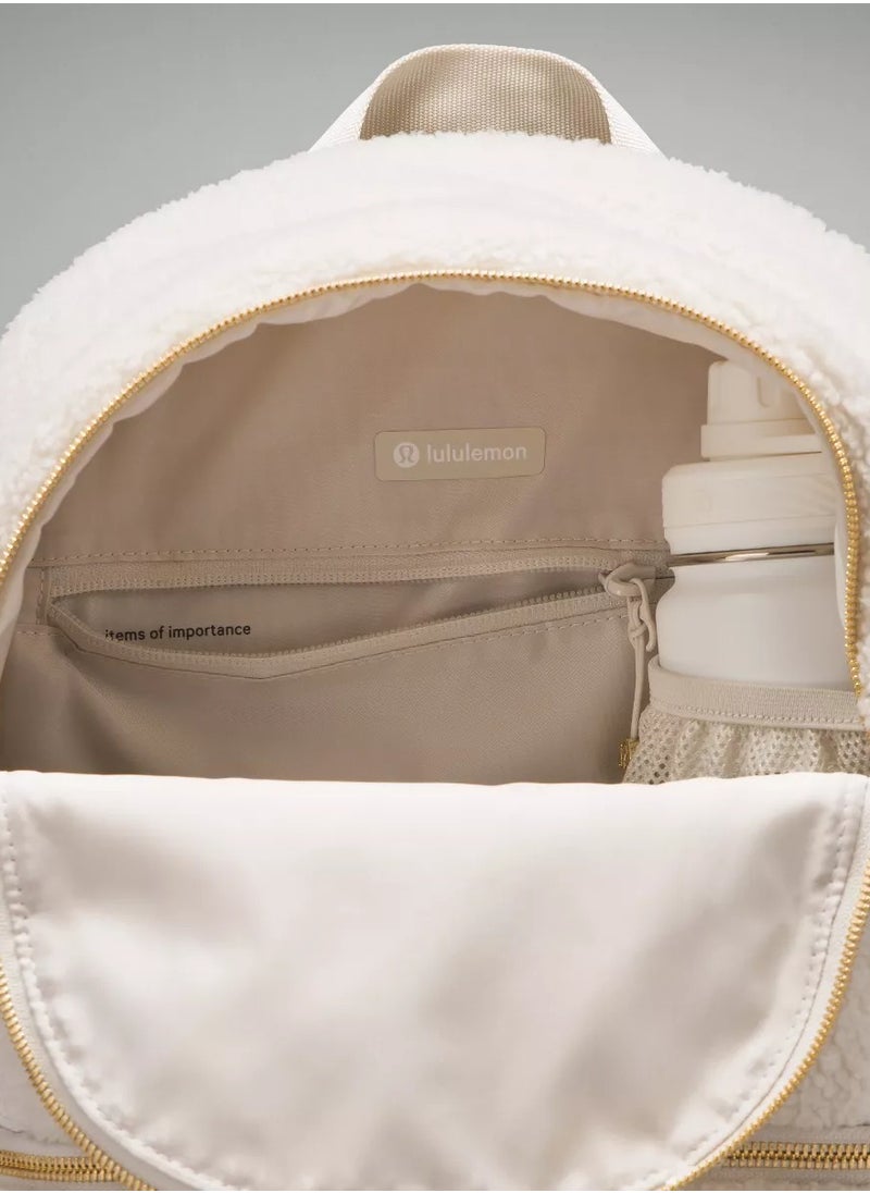 لولوليمون - حقيبة ظهر Lululemon NWT City Adventurer المصنوعة من الصوف الدقيق - Image 1