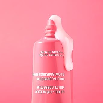 NUXE كريم جل متعدد التصحيح NUXE Prodigieuse Boost 40 مل كريم وجه معزز للتألق يرطب ويضيء مع الياسمين وحمض الهيالورونيك ينعم أول علامات الشيخوخة تركيبة نباتية - Image 2