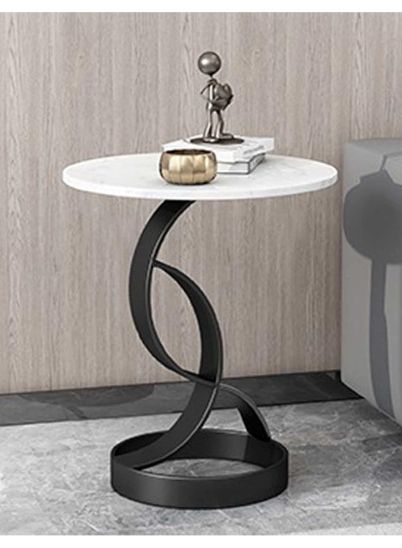 DubaiGallery Coffee Table Side Table Meja Kopi Simple Corners Living room Table Home Bedside Table - Image 3