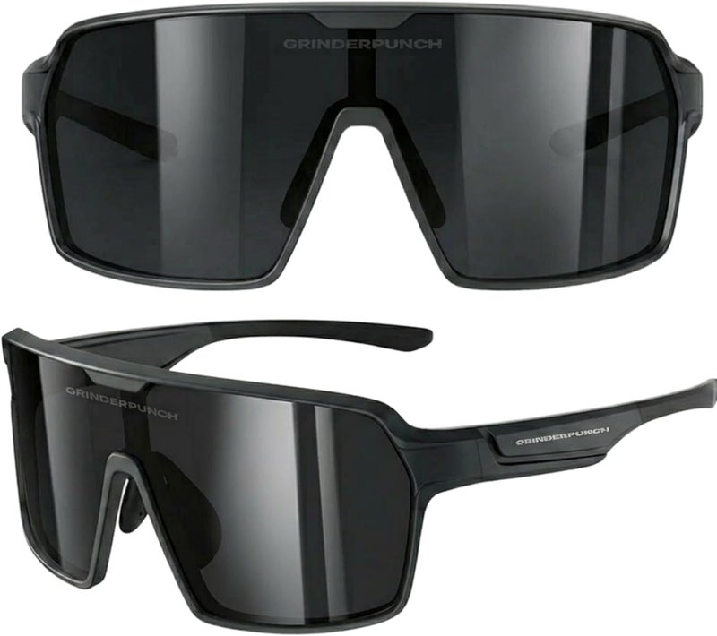 Storage burden minimized build XL Baseball, Pickleball, Running, Hiking & Cycling Polarized Sport Sunglasses for Men & Women with UV Protection Foldable