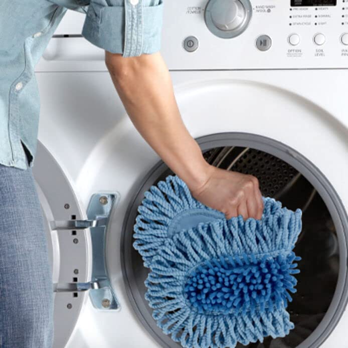 o cedar O-Cedar Dual-Action Dust Mop Refill,Blue - Image 2
