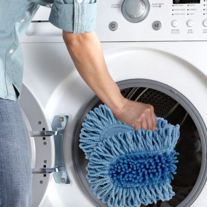 o cedar O-Cedar Dual-Action Dust Mop Refill,Blue - Image 5
