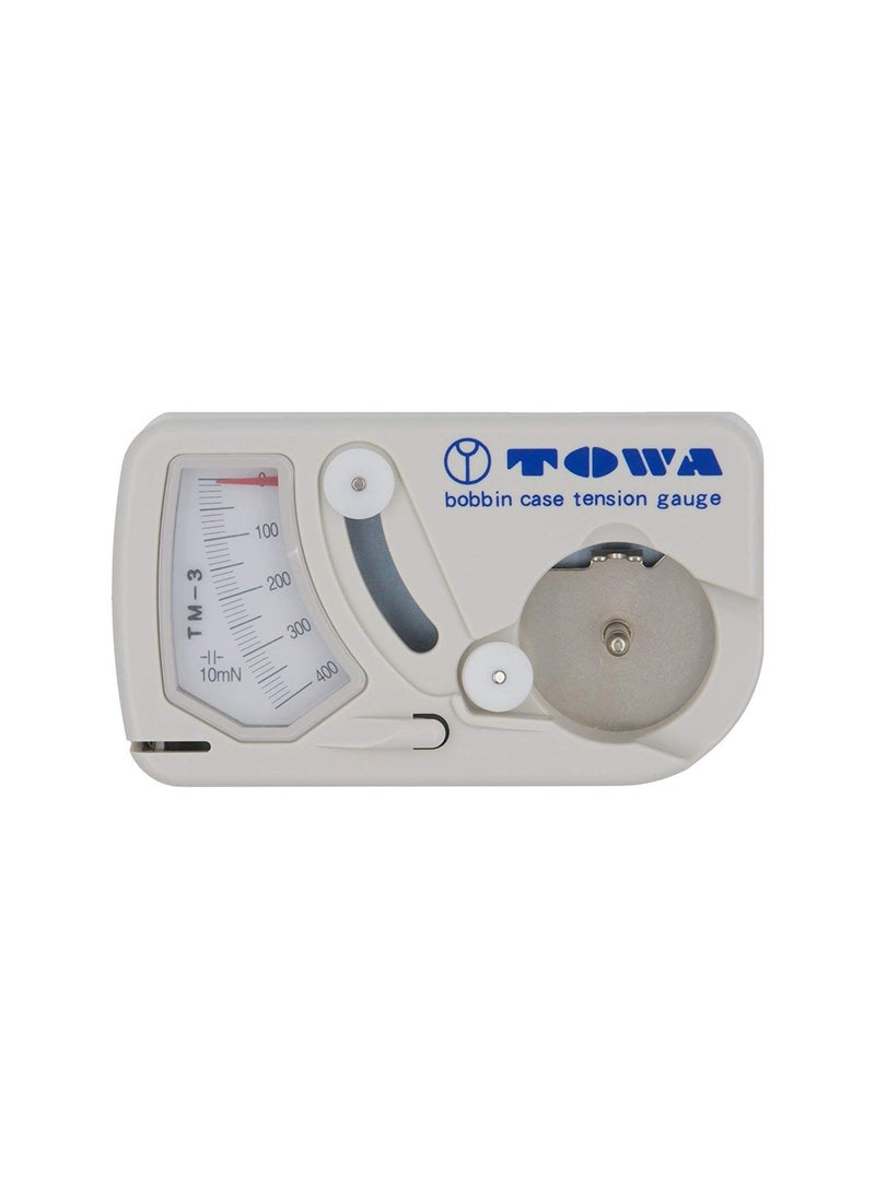 Towa Bobbin Case Tension Gauge Towa Tm3 Style M Jumbo Bobbin Case Japan 