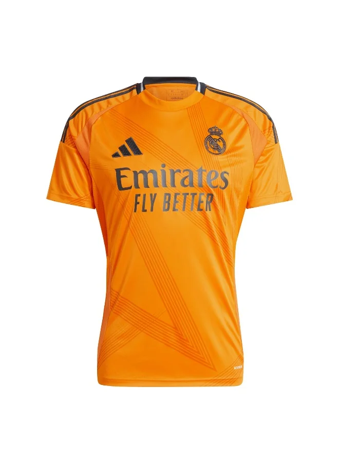 اديداس Adidas Real A Jsy Orange Football Jerseys For Men Xs