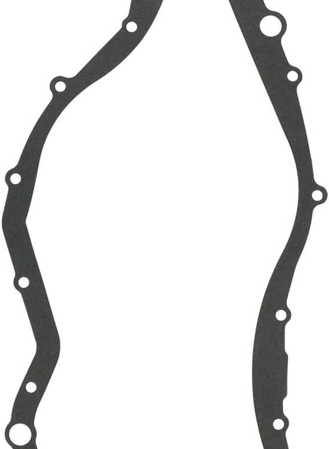 Stator Cover Gasket Black Compatible with 3402 715 and 0830 128 - Image 1