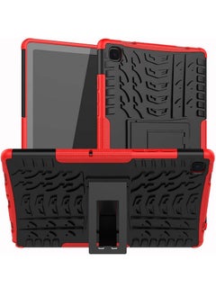 Case for Samsung Galaxy Tab A7 10.4 inch SM-T509 T500 Hybrid Rugged Heavy Duty Armor Combo Cover with Kickstand