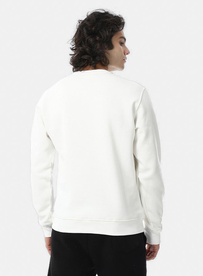 DIADORA Men's Cotton Sweatshirt - Image 3