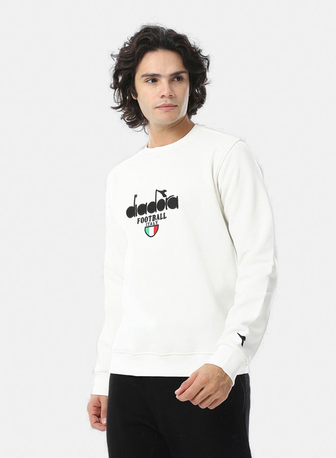 DIADORA Men's Cotton Sweatshirt - Image 2