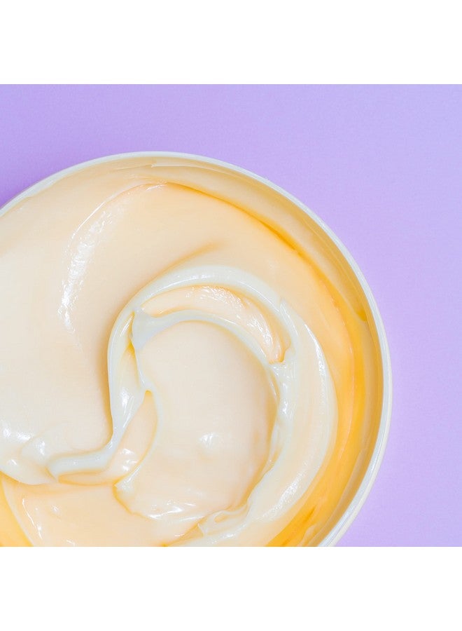 Umberto Giannini بلسم Coily Banana Butter Repair + Restore Leavein، نباتي، خالٍ من القسوة، 97% طبيعي - Image 3