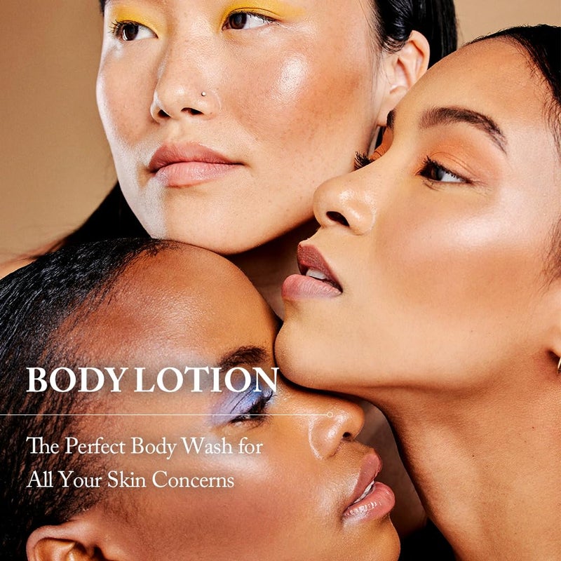Kwailnara WELCOS KWAILNARA Peach Milk Body Lotion (19.75 Fl Oz) â€“ Korean Body Lotion for Smooth & Soft Skin | Milk Protein, Royal Jelly, & Peach Extract for Radiant Skin | Paraben-Free & Non-Greasy - Image 4