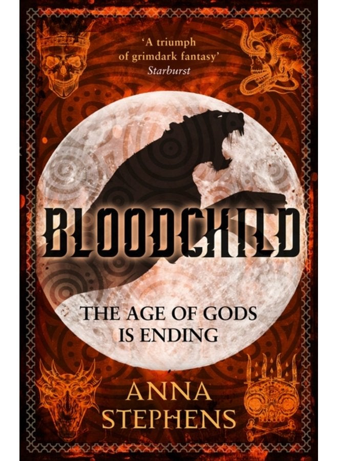 Bloodchild Book 3 - Paperback