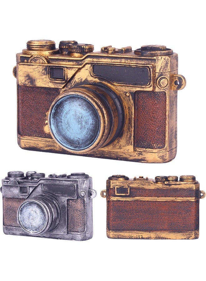 KUYING Vintage Resin Camera Miniature Model  - Image 2