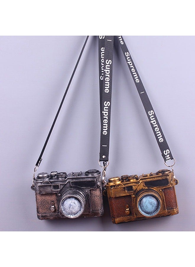 KUYING Vintage Resin Camera Miniature Model  - Image 4
