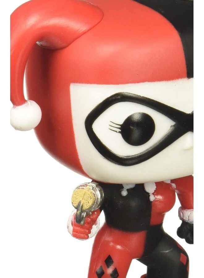 Funko Pop Heroes : Harley Quinn Action Figure - Image 4