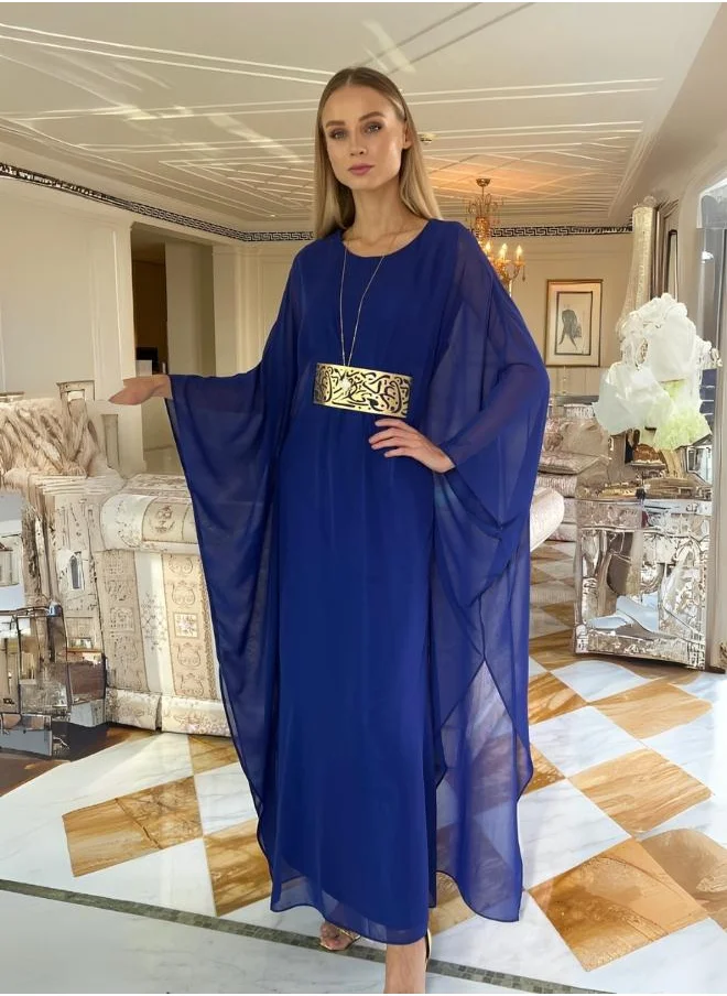 مايسون_ارابيلا رنا أزرق