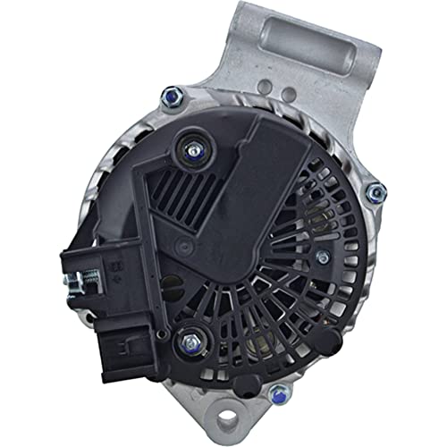 DB Electrical مولد كهربائي DB متوافق مع/بديل لـ 1.6L FORD FIESTA 11 12 13 14 15 16 AE8T-10300-AA، 11619، BE8Z-10346-A، TG12C098، 1Clock 120Amp CW دوران 12V - Image 4