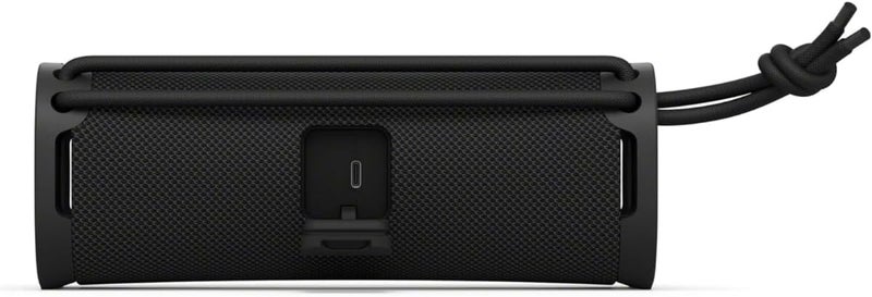 Sony ULT FIELD 1 - Wireless Bluetooth Portable Speaker with ULT POWER SOUND, Ultimate Deep Bass, IP67, Waterproof, Dustproof, Shockproof, 12hr Battery, Clear Call Quality, Outdoor, Travel - Black - Image 3