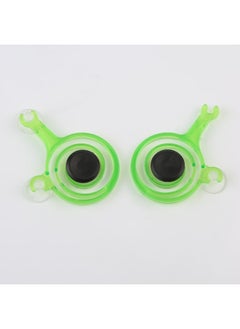 Beauenty Mobile Phone Accessories Gifts Generation Mobile Phone Game Rocker Sensitive Game Control Remote Lever-Product Color:Green  - Image 1