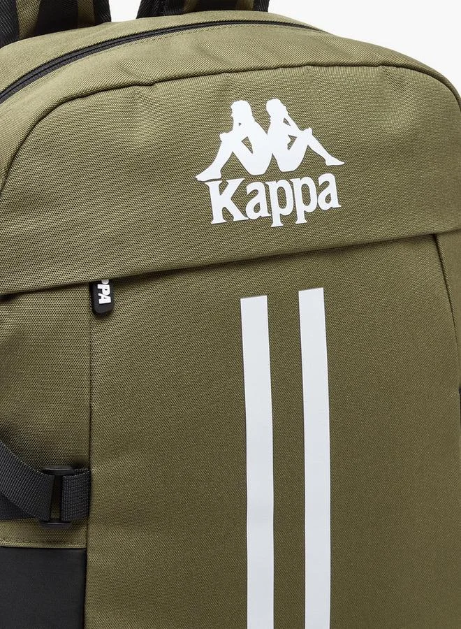 Kappa  Kappa Men Padded Shoulder Straps Backpack for Men | Best Price UAE