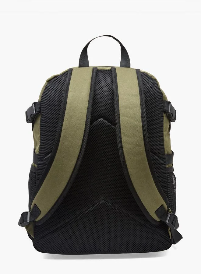 Kappa  Kappa Men Padded Shoulder Straps Backpack for Men | Best Price UAE