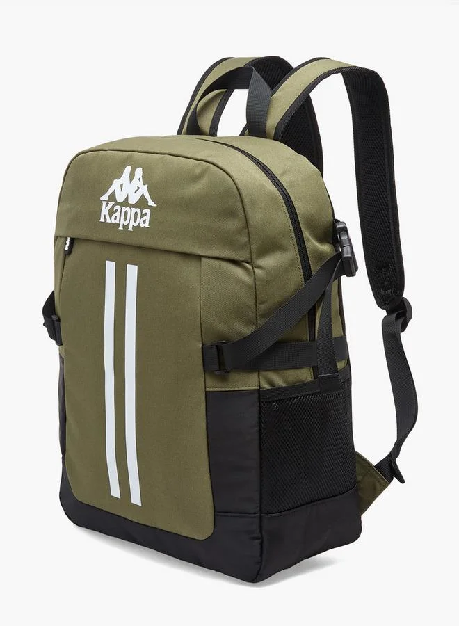 Kappa  Kappa Men Padded Shoulder Straps Backpack for Men | Best Price UAE