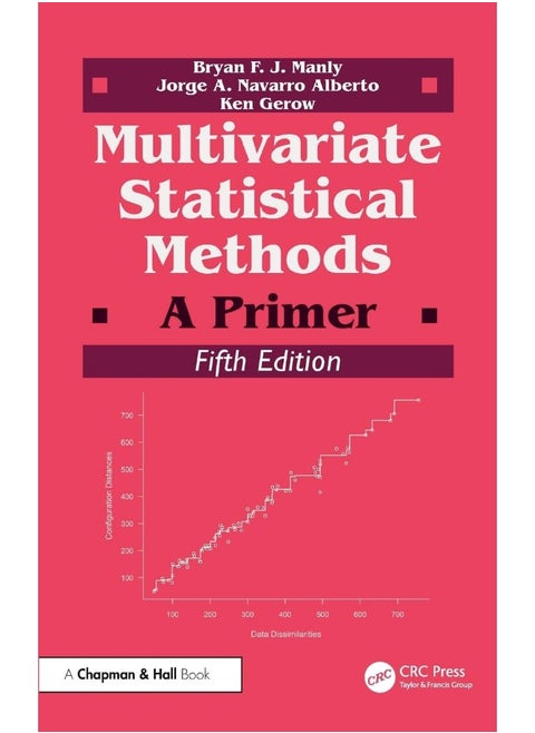 Multivariate Statistical Methods: A Primer