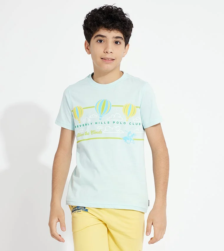 Beverly Hills Polo Club Kids T-Shirt