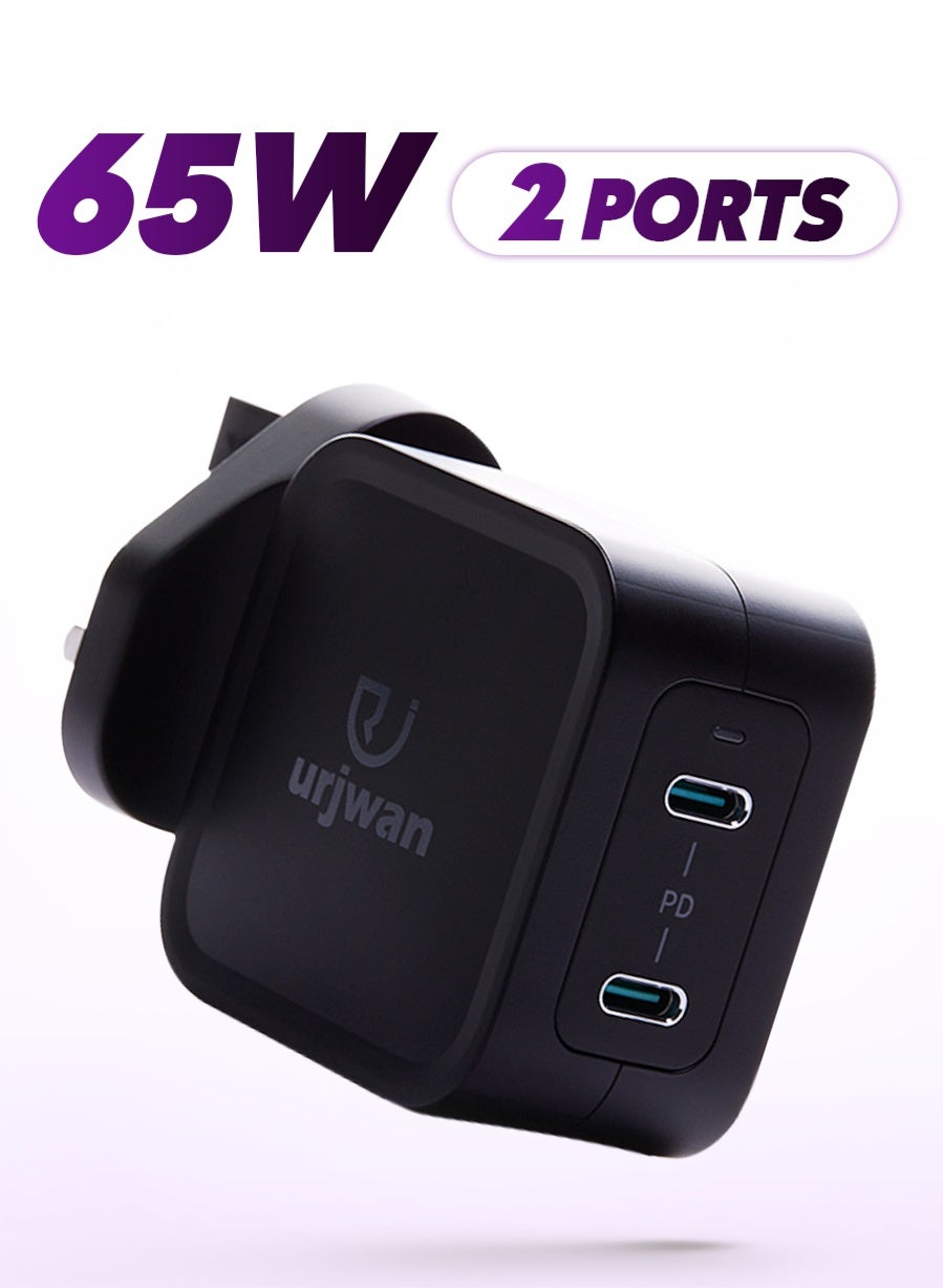 urjwan Urjwan Wall Charger usbc ZCCDF620B61336404142EZ