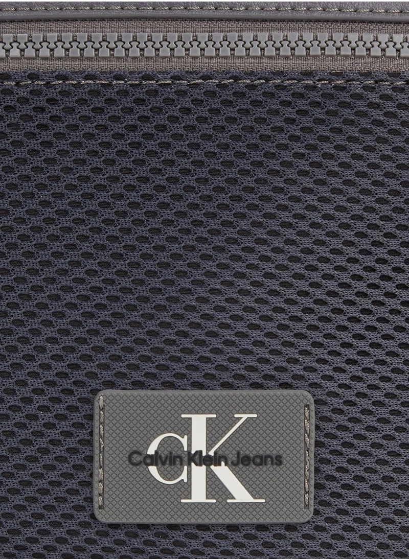 Calvin Klein Jeans Logo Camera Bag