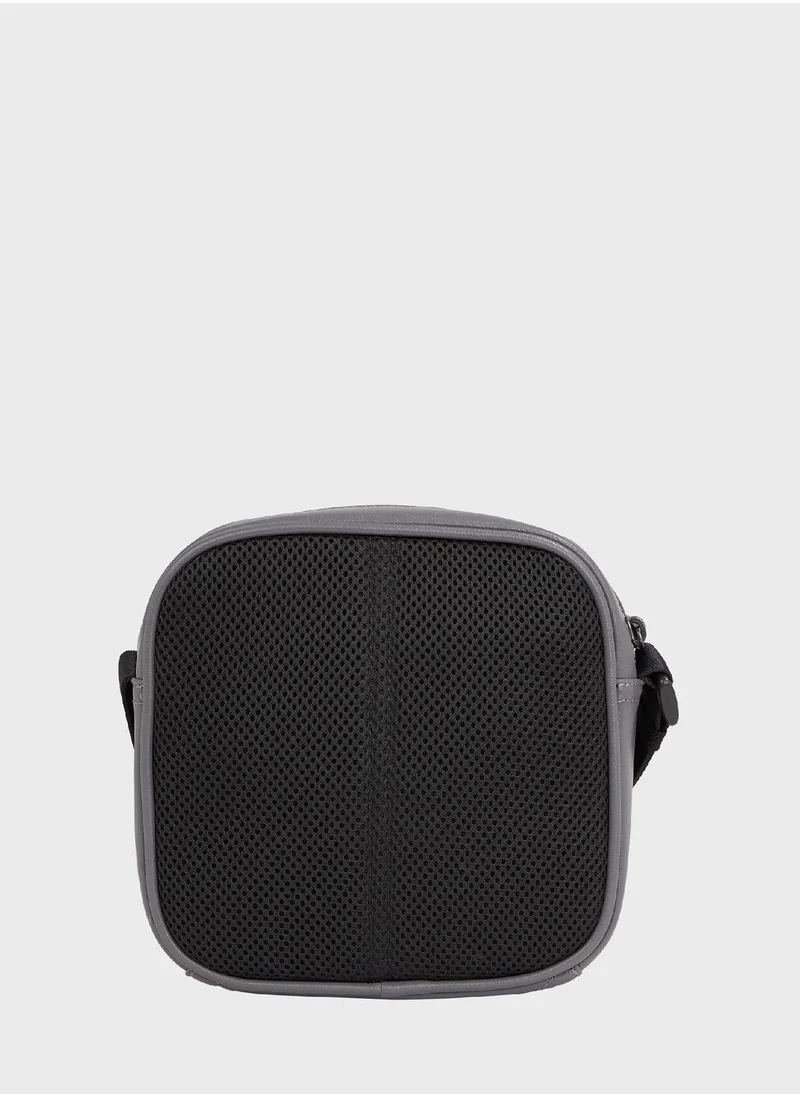 Calvin Klein Jeans Logo Camera Bag