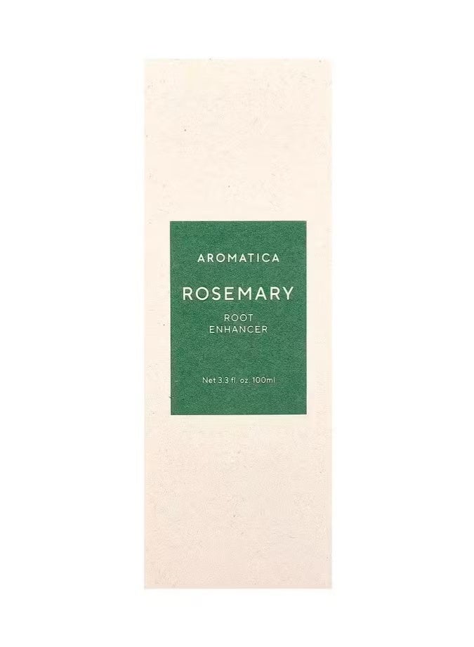 أروماتيكا معزز جذر إكليل الجبل 100 مل - Image 3